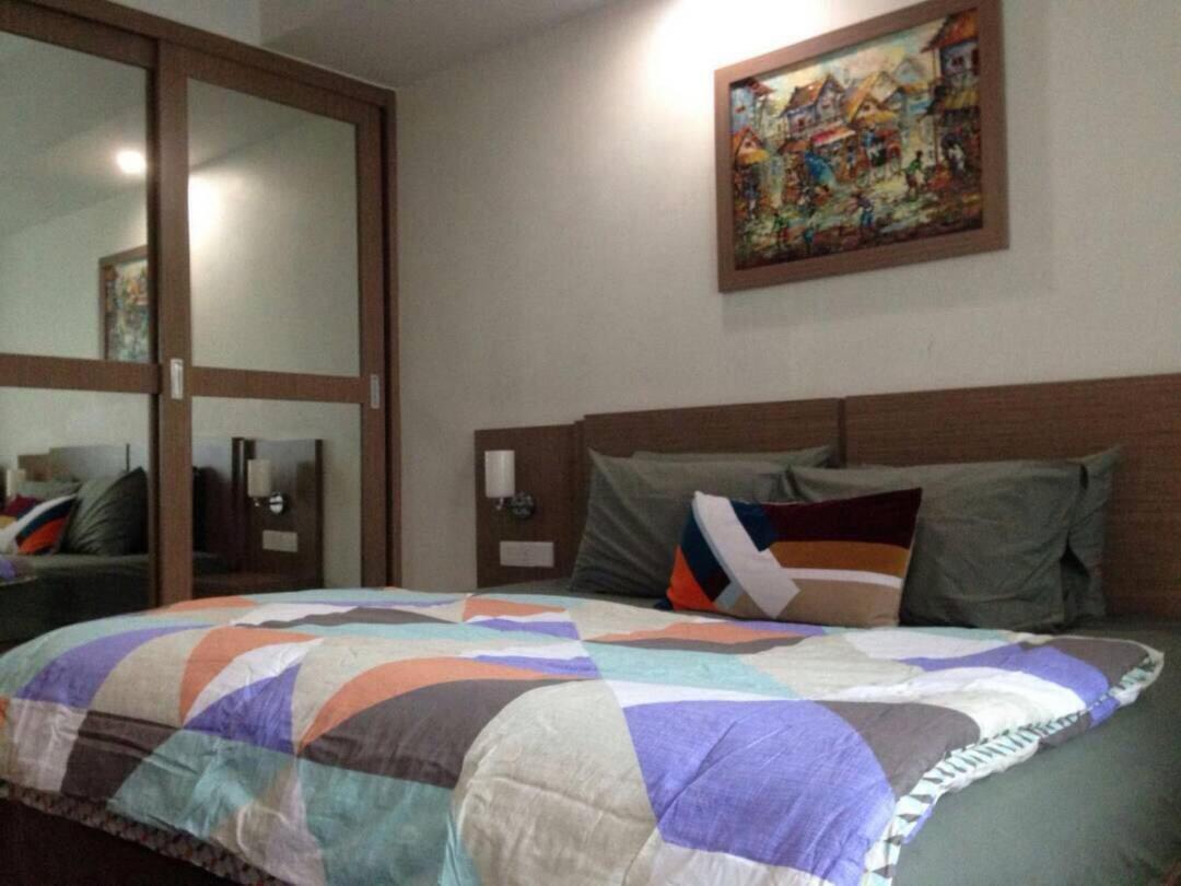 Studio Room Nagoya Mansion View Swimming Pool Exterior foto